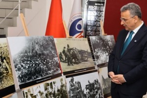 Kut-ül Amare Zaferi Fotoğraflarla Anıldı
